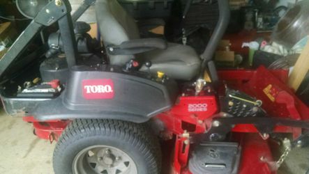 Toro Commercial Tractor 52 Pulgadas