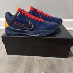 Nike Kobe 5 Proto Caitlin Clark’s Size 8