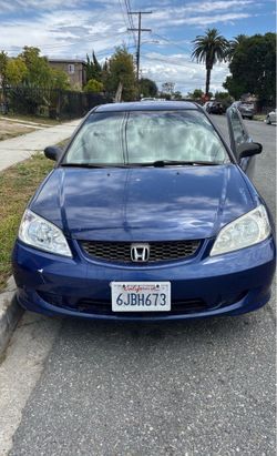 2004 Honda Civic