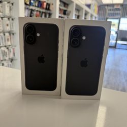 iPhone 16 Att Cricket 128GB