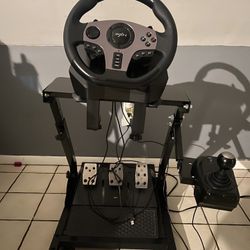 Pxn Gaming Wheel Bundle