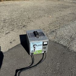 EZGO 48 Volt Charger. 