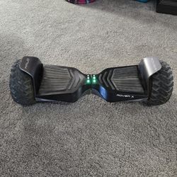 Hover Board.   HALO ROVER X