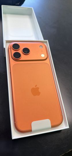 iPhone 17 Pro Max