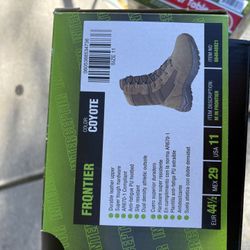 Tactical Boots