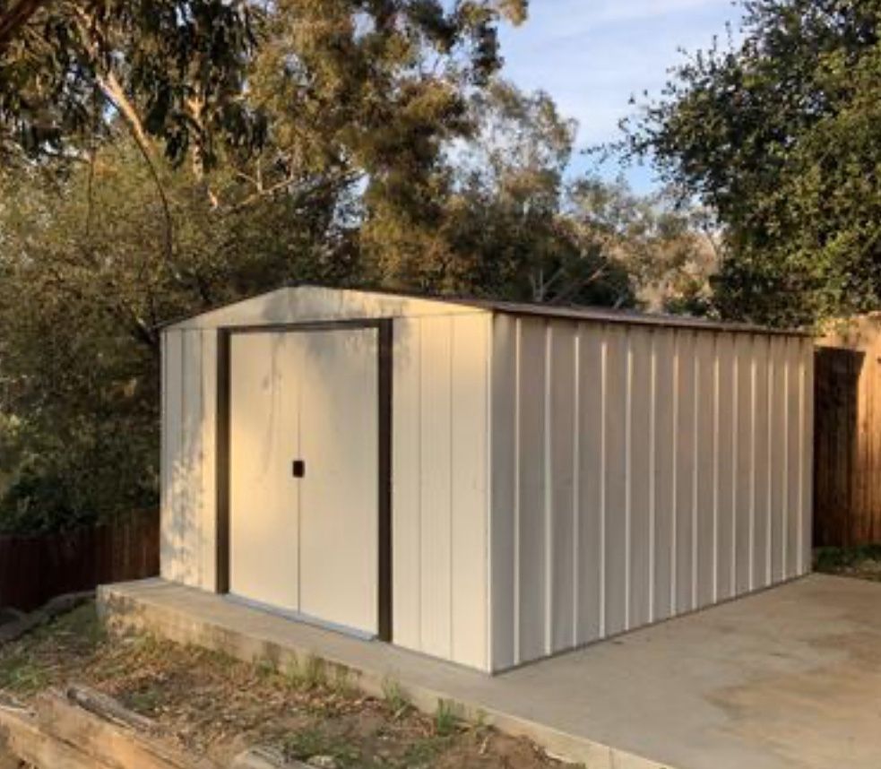 Storage Shed 10ft x 12ft