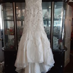 Vestido de Novia Talla Smal