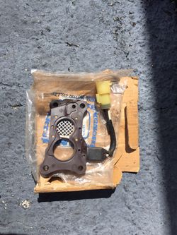 Insulator Assembly, P.T.C Heater - Honda