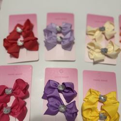 Hello Kitty Healing Crystal Bow