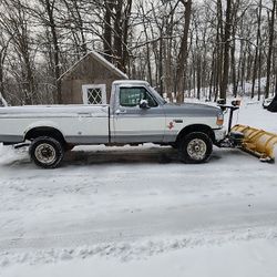 1997 Ford F-250 Super Duty