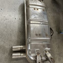 2021 ND MX-5 OEM Muffler