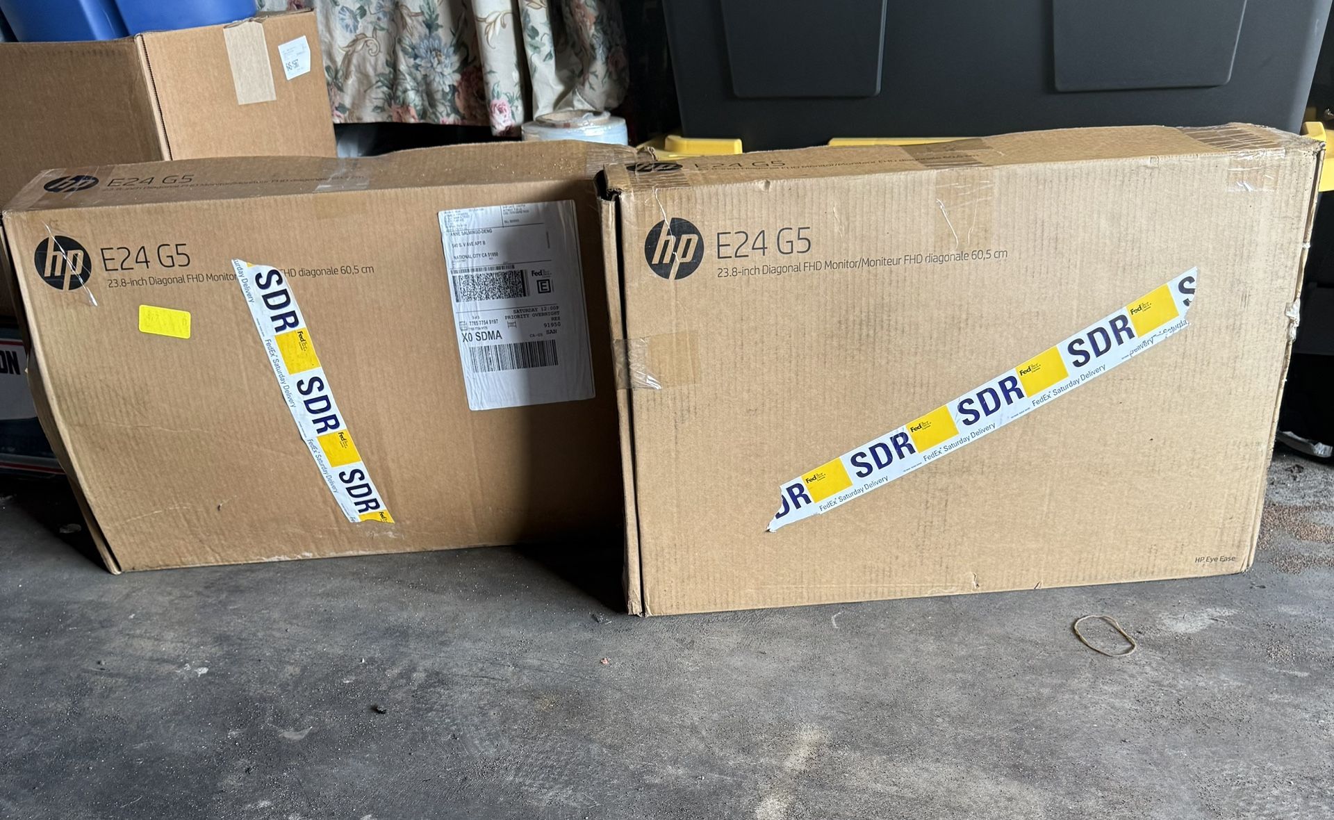 HP E24t G5 FHD Touch Monitor