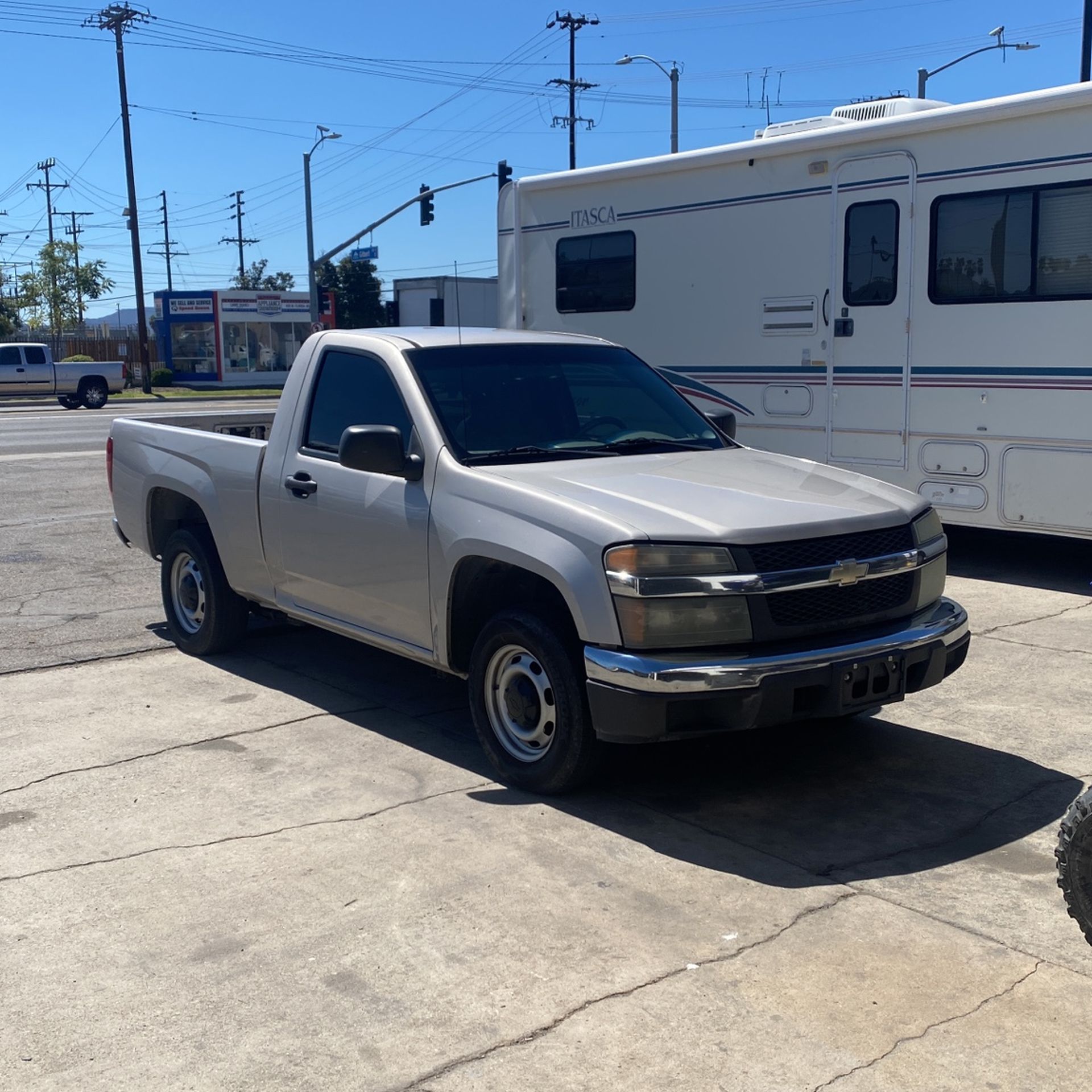 2005 Chevrolet Colorado