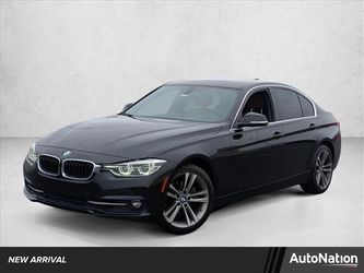 2017 BMW 330i