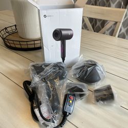 New Slopehill Professional Hairdryer 