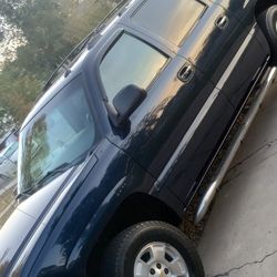 Chevrolet Avalanche 