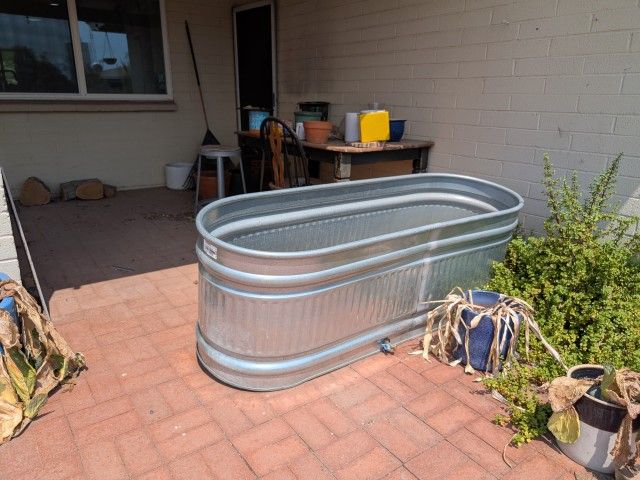 Water Tank