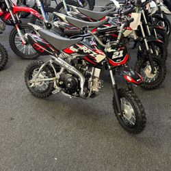 70cc Dirtbike For Kids Christmas Sale 