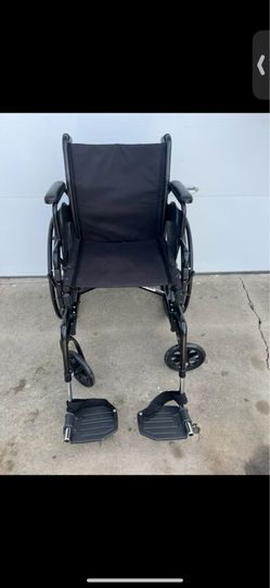 WHELLCHAIR DRIVE