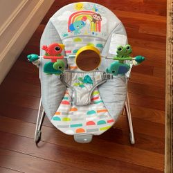 Bright Starts Baby Balancer,Vibrating.