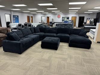 Living room sectional