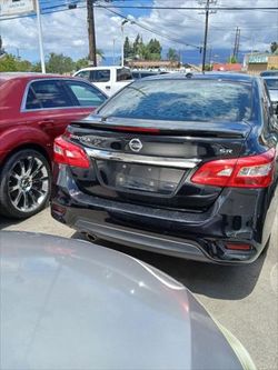 2016 Nissan Sentra