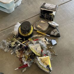 FREE New Year’s Eve Party Supplies
