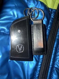Acura Key fob