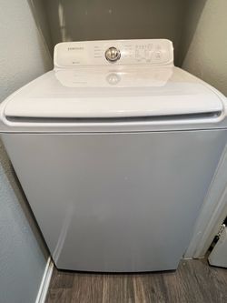 Samsung Washer & Dryer