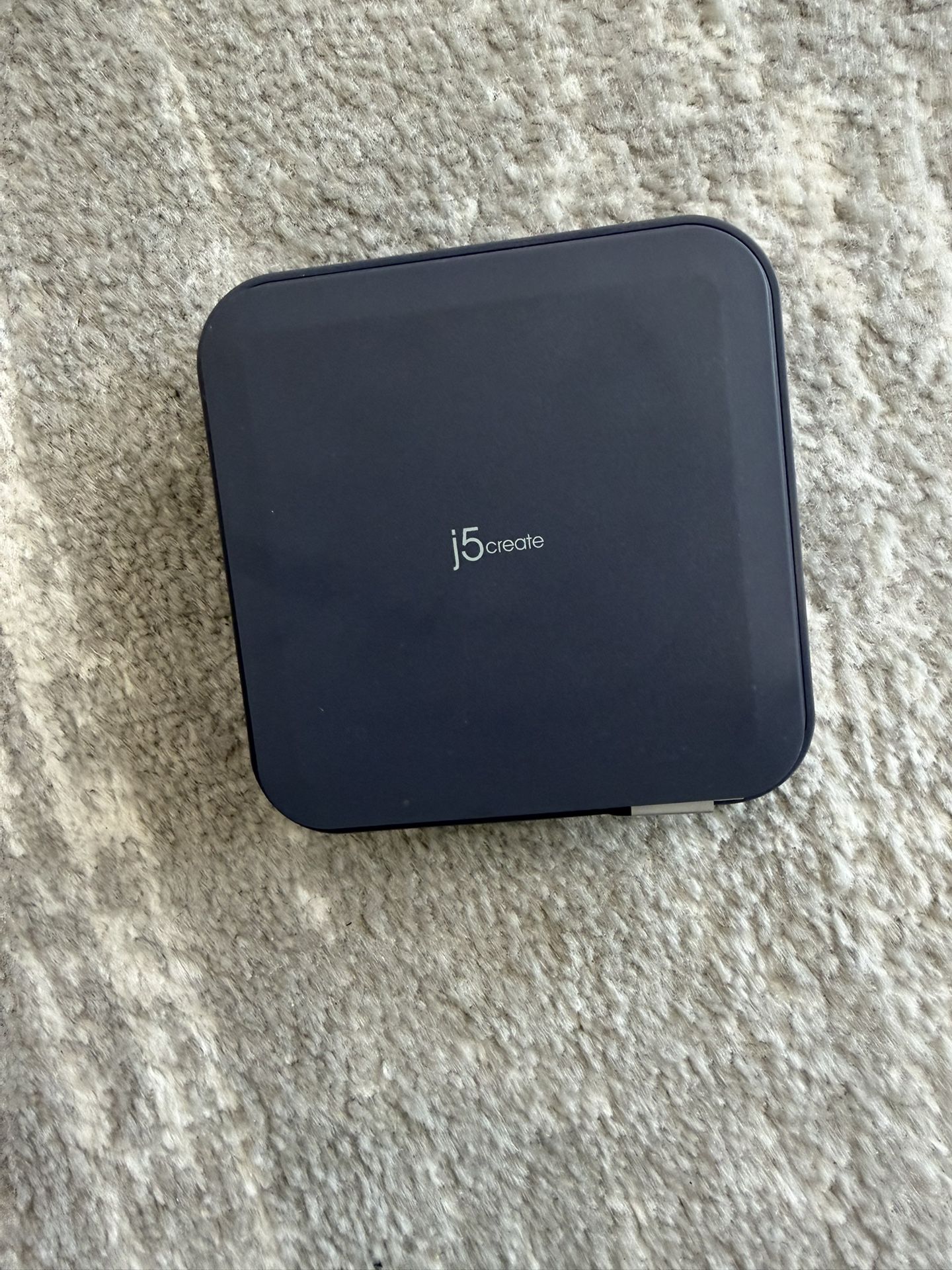 j5create USB-C Dual 4K HDMI Dock Without PD 3.1 Pass Through Charging - JCD3198