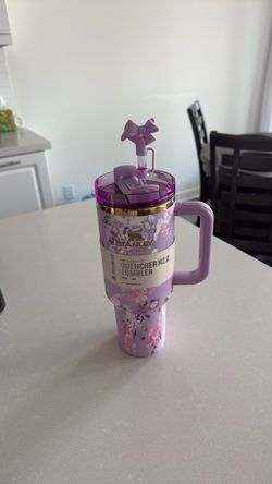 Stanley Loveshackfancy Happy Thoughts Quencher