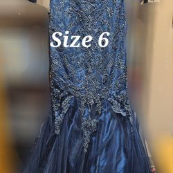 Size 6 Dress