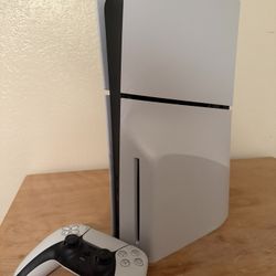 PS5 Disc Version – 1TB – Like New – $350