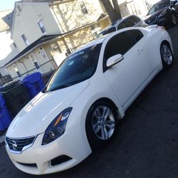 2012 Nissan Altima