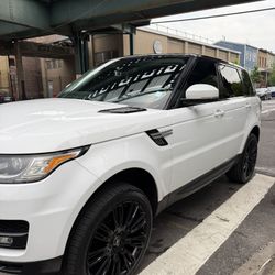 2015 Range Rover Sport 