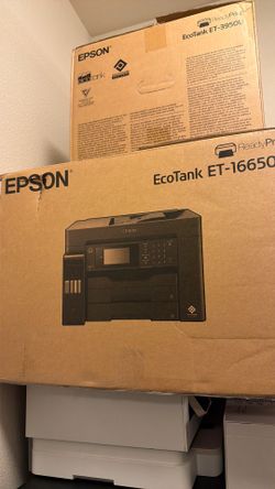 EPSON  ECOTANK ET-16650