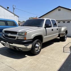 2004 Chevrolet C/K Pickup