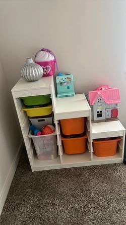 IKEA Trofast organizer