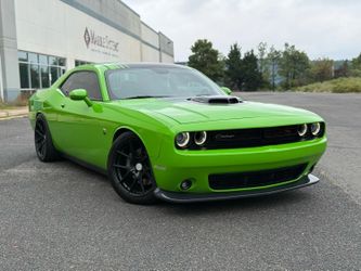 2017 Dodge Challenger