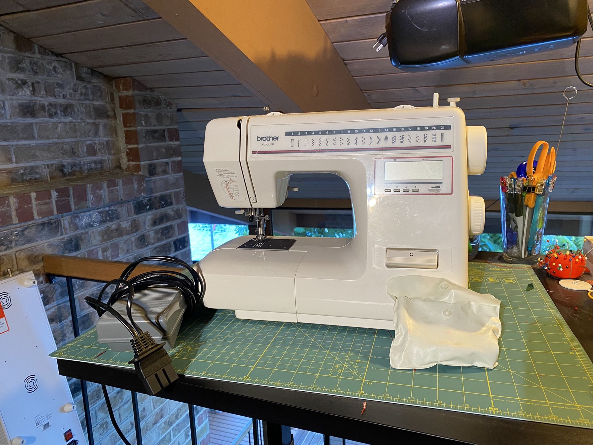 Brother XL-3030 Sewing Machine