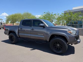2016 Toyota Tacoma