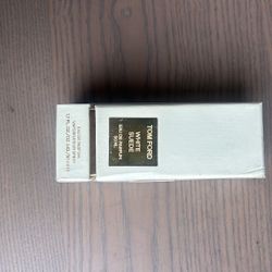 Tom Ford White Suede 