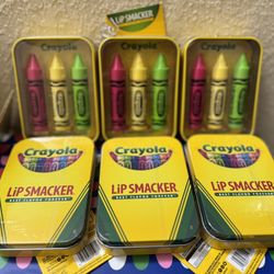 *LIP BALMS IN CUTE TIN*