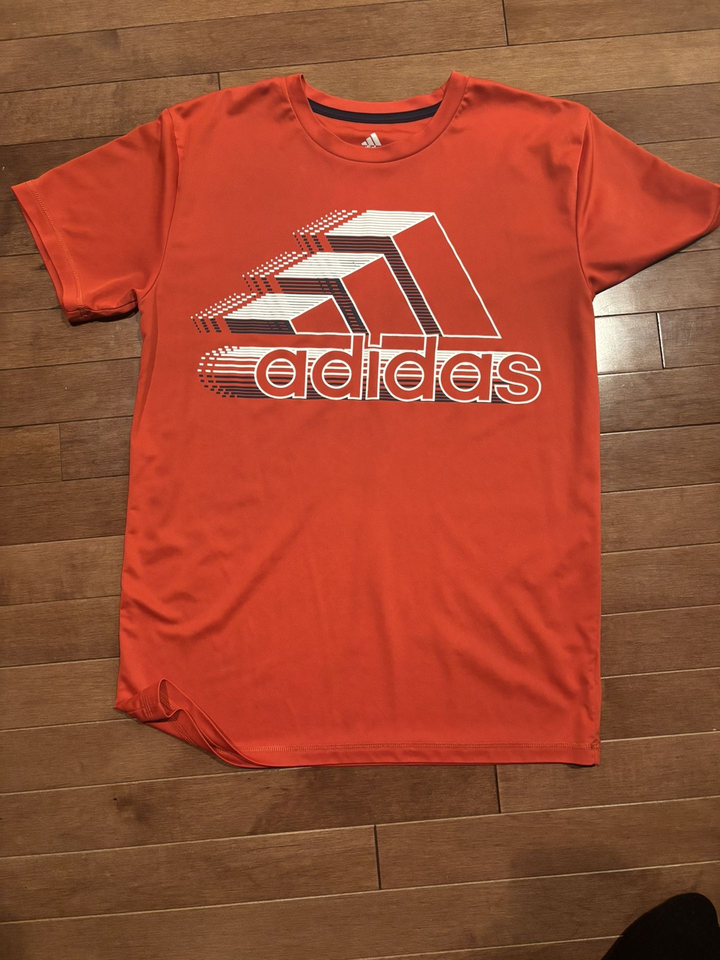 Adidas Shirt, Size: L/G 14-16