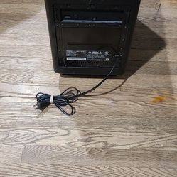 sony subwoofer model SA-wst9