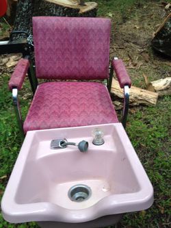 Beauty saloon equipment