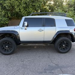2007 Fj Cruiser