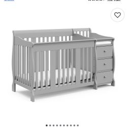 Baby Crib 