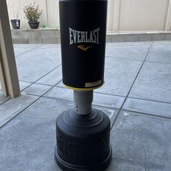 Everlast Unisex Power Core Freestanding Punch Bag