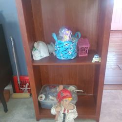 Cabinet To Display Things Or For Towels Or Clothes